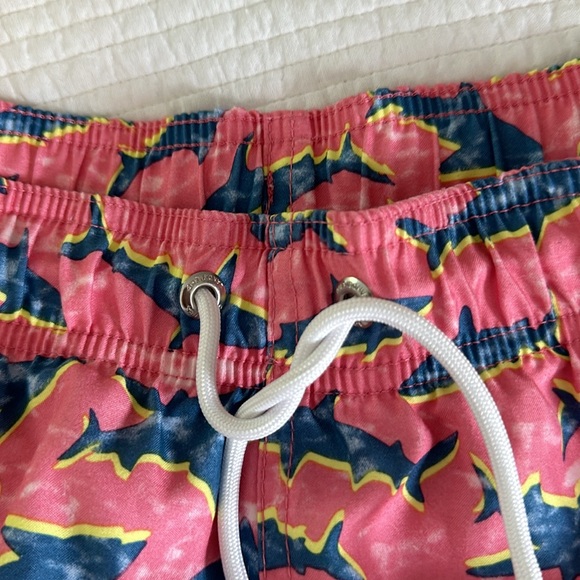 Lands’ End Swim Trunks. NWOT. - Picture 4 of 13